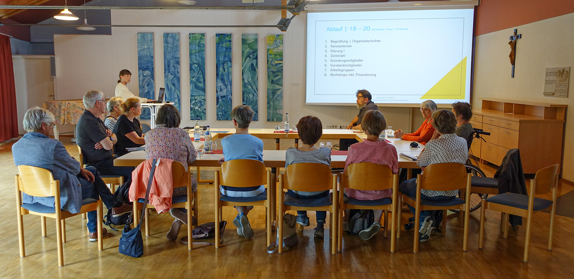Initiativgruppe Nachbarschaftshilfe Weingarten